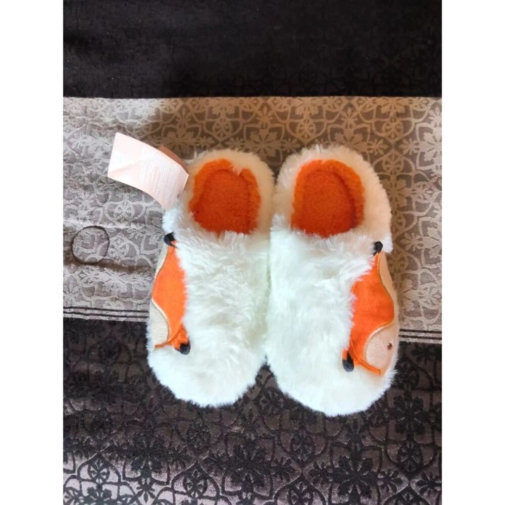 Pantuflas Infantiles Premium IceUnicorn Importadas - Nuevas con Etiqueta